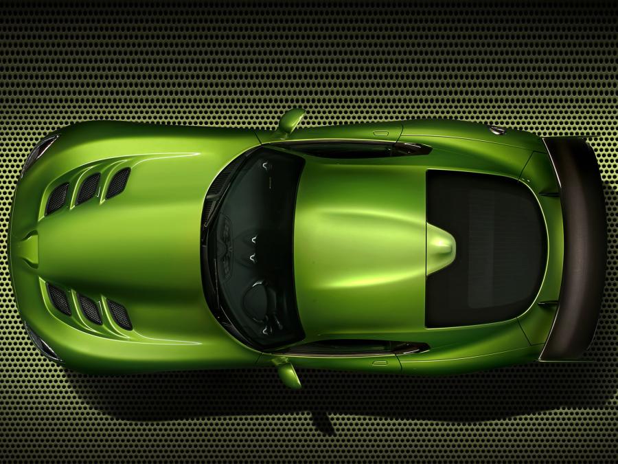  SRT Viper GT Stryker Green 2014 года  (фото 5 из 6)